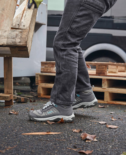 Women's Reno Waterproof Mid (Carbon Toe) Magnet/Ipanema | Keen