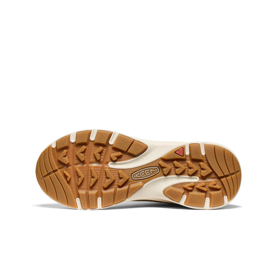 Women's Leiki Waterproof Hiking Boot Safari/Chipmunk | Keen