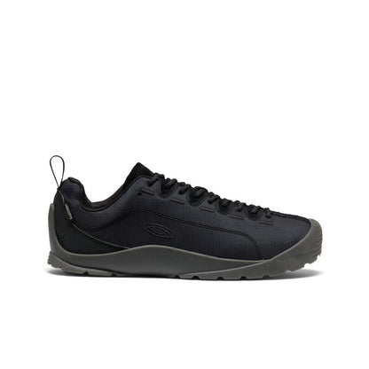Women's Jasper Nylon Waterproof Sneaker Black/Black | Keen