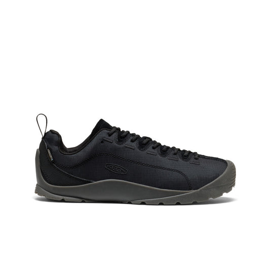 Women's Jasper Nylon Waterproof Sneaker Black/Black | Keen