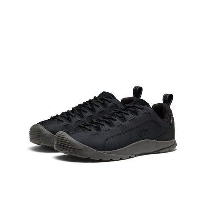 Women's Jasper Nylon Waterproof Sneaker Black/Black | Keen