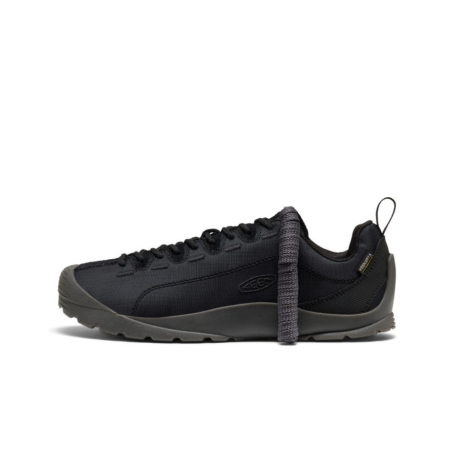 Women's Jasper Nylon Waterproof Sneaker Black/Black | Keen