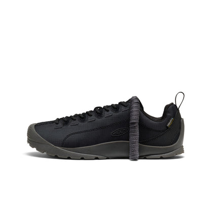 Women's Jasper Nylon Waterproof Sneaker Black/Black | Keen