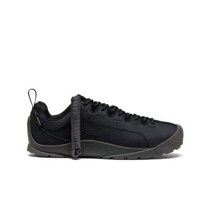 Women's Jasper Nylon Waterproof Sneaker Black/Black | Keen