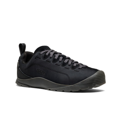 Women's Jasper Nylon Waterproof Sneaker Black/Black | Keen