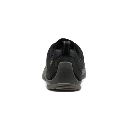 Women's Jasper Nylon Waterproof Sneaker Black/Black | Keen