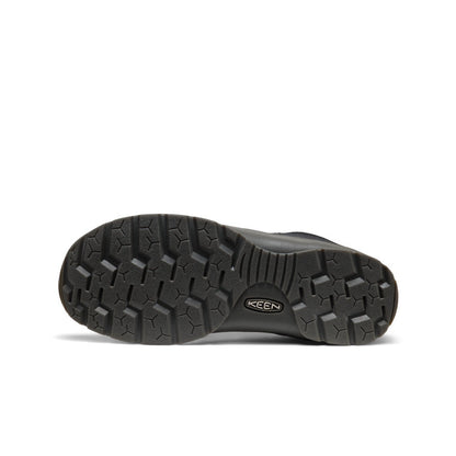 Women's Jasper Nylon Waterproof Sneaker Black/Black | Keen
