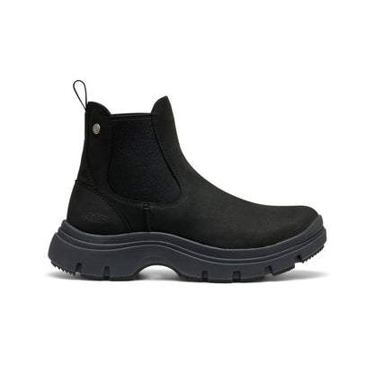 Women's Kosa Chelsea Boot Black/Black | Keen