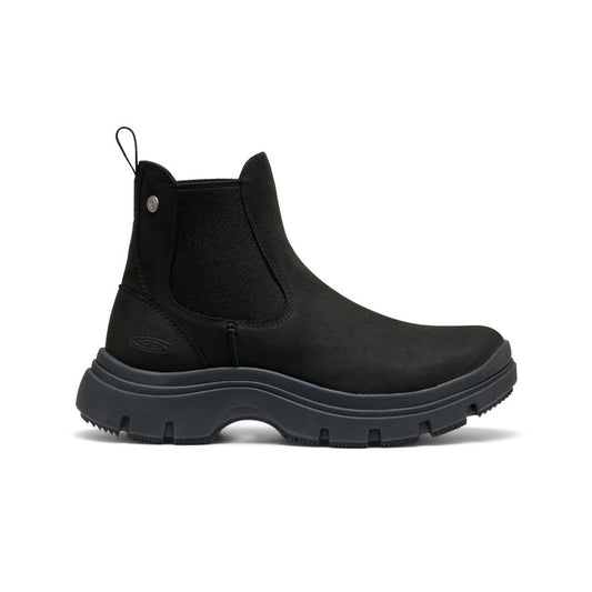 Women's Kosa Chelsea Boot Black/Black | Keen