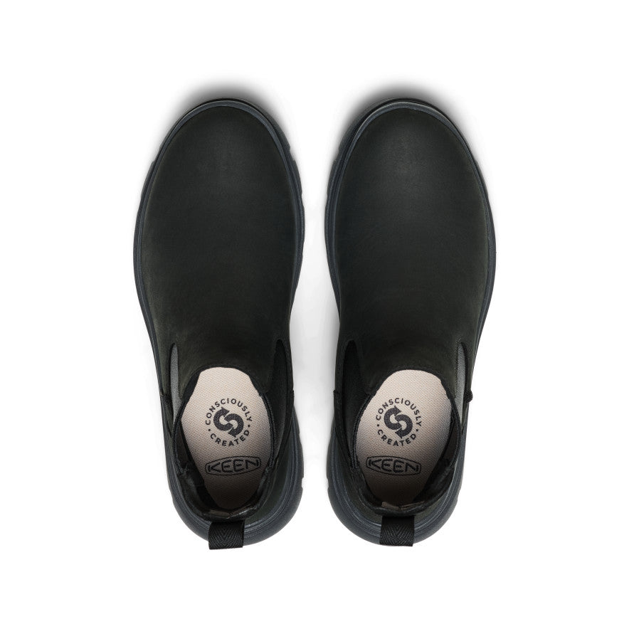 Women's Kosa Chelsea Boot Black/Black | Keen