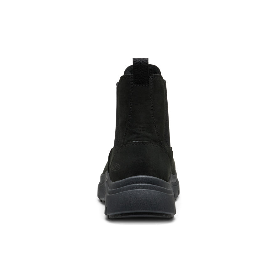 Women's Kosa Chelsea Boot Black/Black | Keen