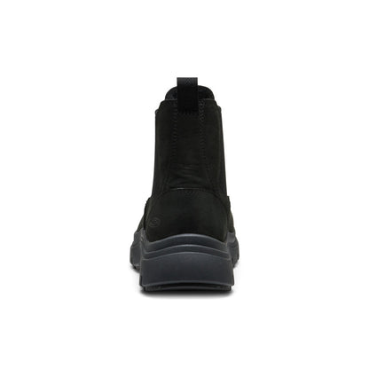 Women's Kosa Chelsea Boot Black/Black | Keen