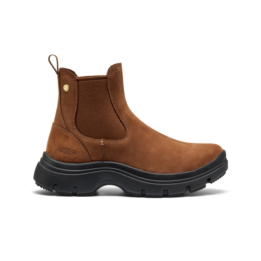 Women's Kosa Chelsea Boot Bison/Black | Keen
