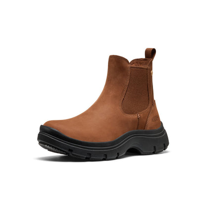 Women's Kosa Chelsea Boot Bison/Black | Keen