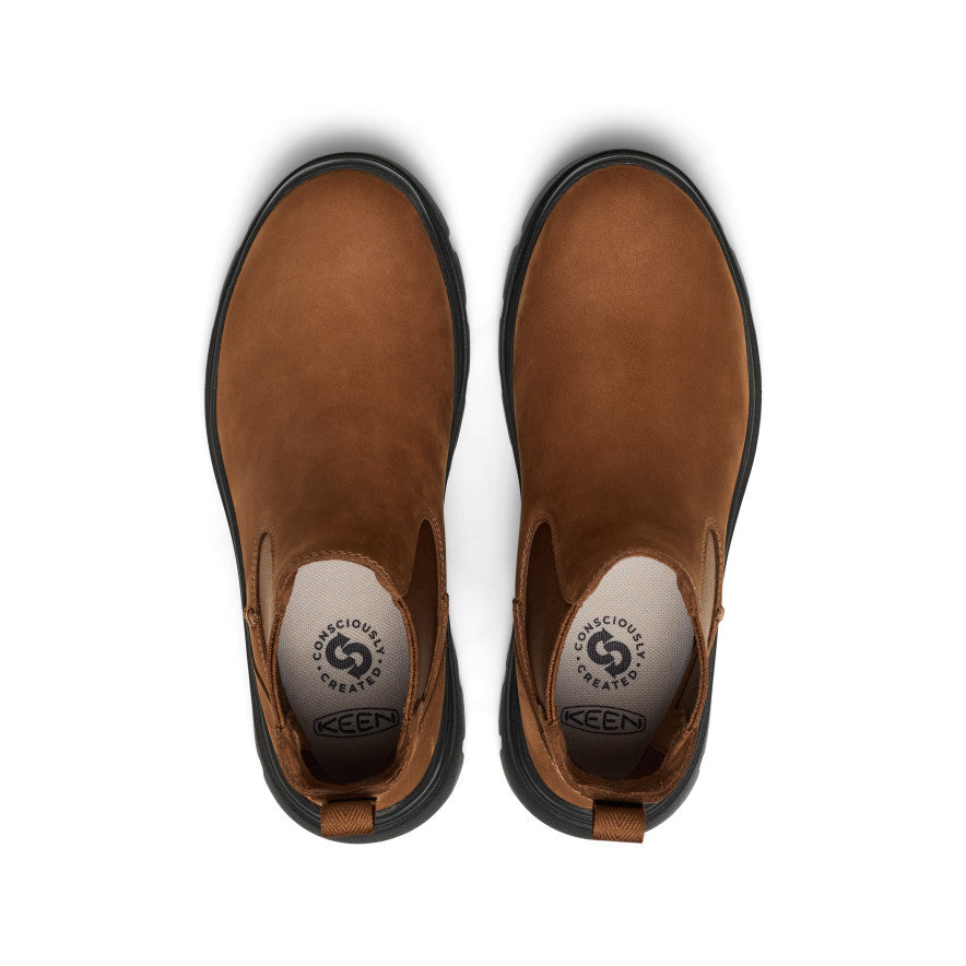 Women's Kosa Chelsea Boot Bison/Black | Keen