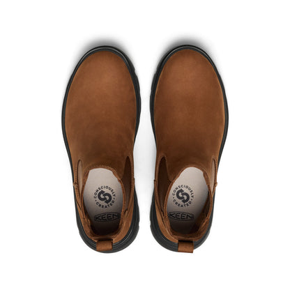 Women's Kosa Chelsea Boot Bison/Black | Keen