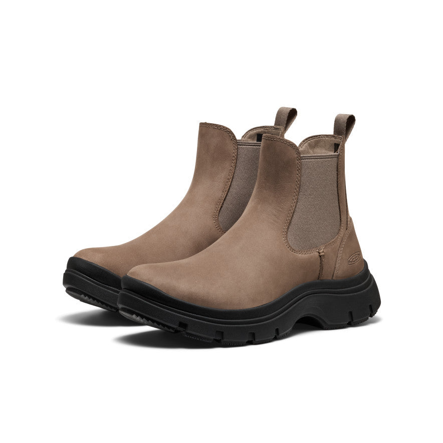 Women's Kosa Chelsea Boot Brindle/Black | Keen