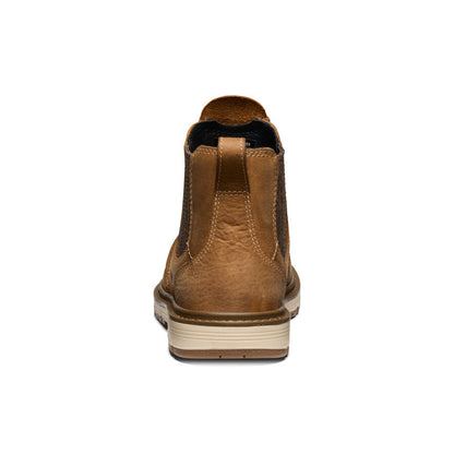 Women's San Jose Chelsea 90° Heel Boot (Soft Toe) Belgian/Gum | Keen