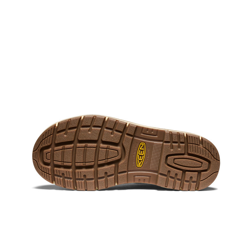 Women's San Jose Chelsea 90° Heel Boot (Soft Toe) Belgian/Gum | Keen