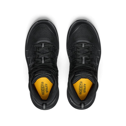 Women's Vista Energy Mid ESD (Carbon Toe) Black/Black | Keen