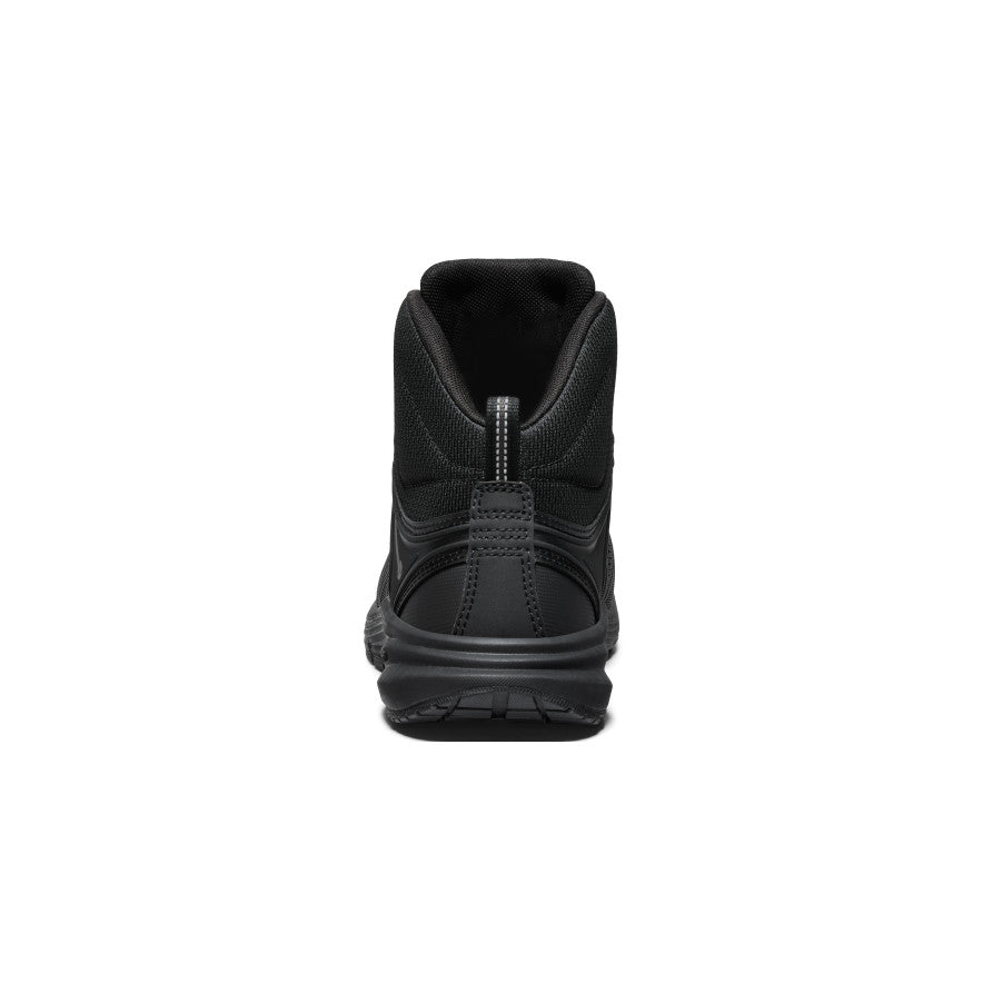 Women's Vista Energy Mid ESD (Carbon Toe) Black/Black | Keen
