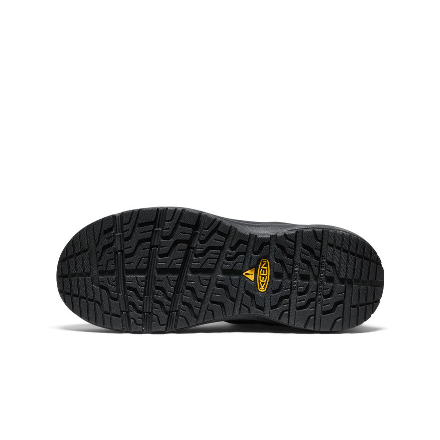 Women's Vista Energy Mid ESD (Carbon Toe) Black/Black | Keen