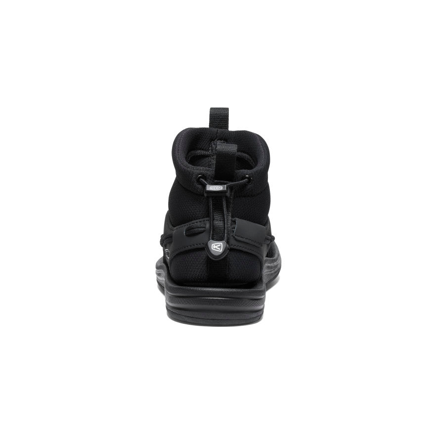 Women's UNEEK High Top x HYKE HYKE Black | Keen