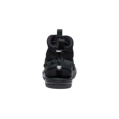Women's UNEEK High Top x HYKE HYKE Black | Keen