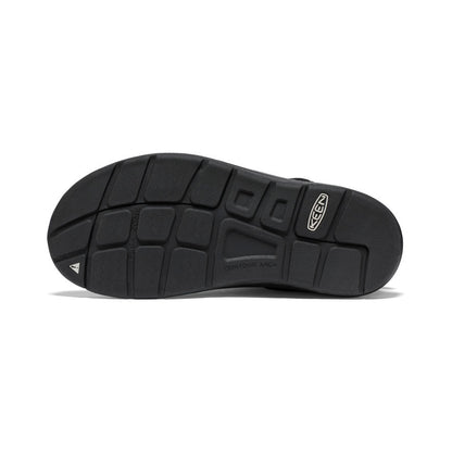 Women's UNEEK High Top x HYKE HYKE Black | Keen