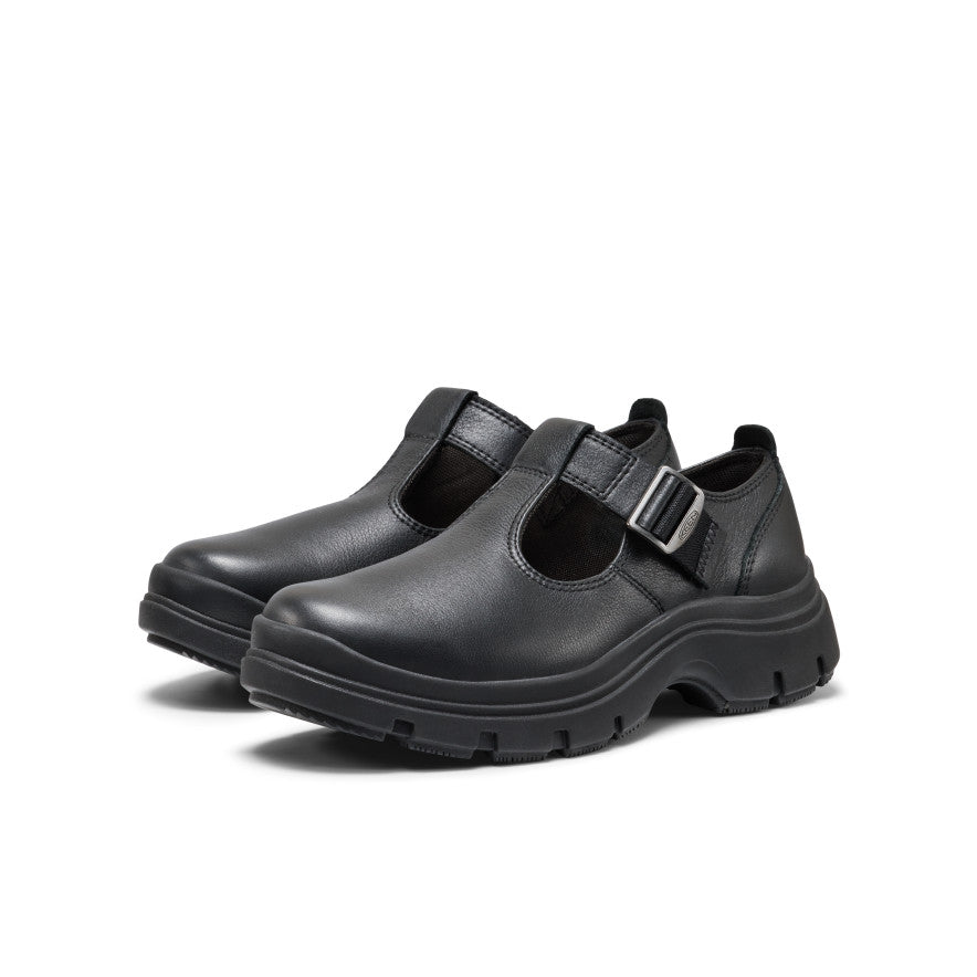 Women's Kosa Mary Jane Black/Black | Keen