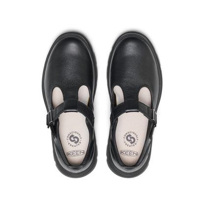 Women's Kosa Mary Jane Black/Black | Keen