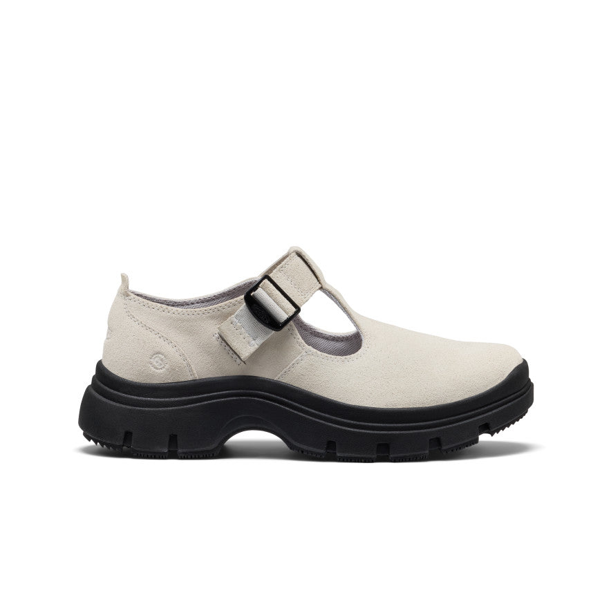 Women's Kosa Mary Jane Black/Silver Birch | Keen