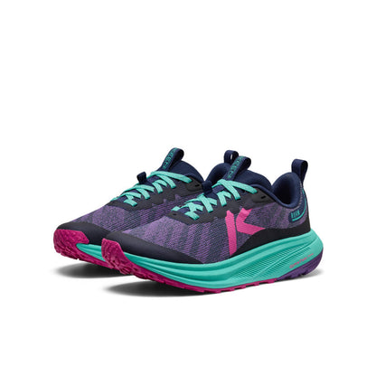 Women's Roam Trail Running Shoe Pansy/Rose Violet | Keen