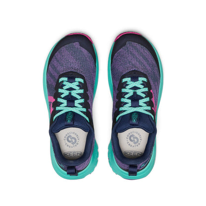 Women's Roam Trail Running Shoe Pansy/Rose Violet | Keen