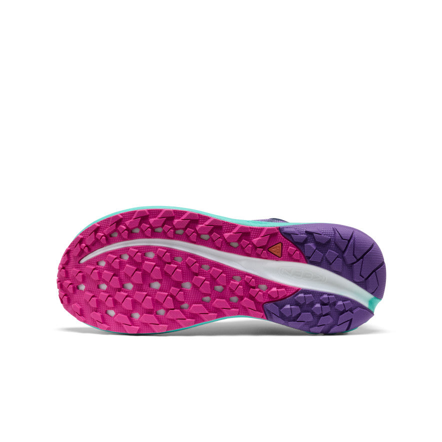 Women's Roam Trail Running Shoe Pansy/Rose Violet | Keen