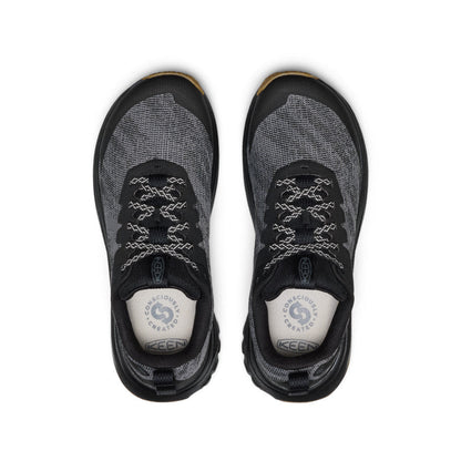 Women's Roam Trail Running Shoe Black/Magnet | Keen