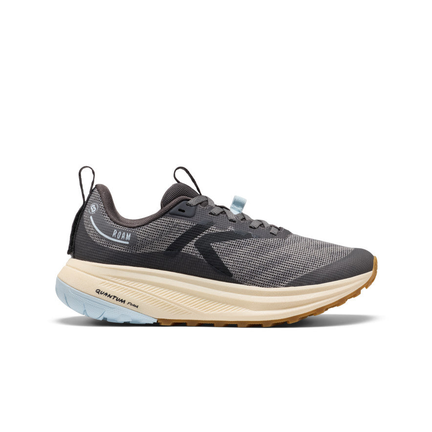 Women's Roam Trail Running Shoe Magnet/Ballad Blue | Keen