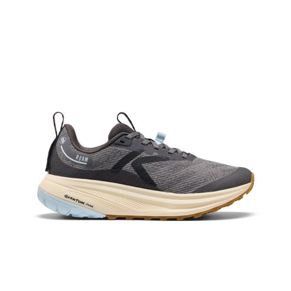 Women's Roam Trail Running Shoe Magnet/Ballad Blue | Keen