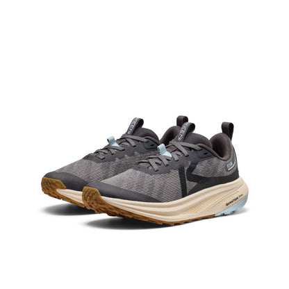 Women's Roam Trail Running Shoe Magnet/Ballad Blue | Keen