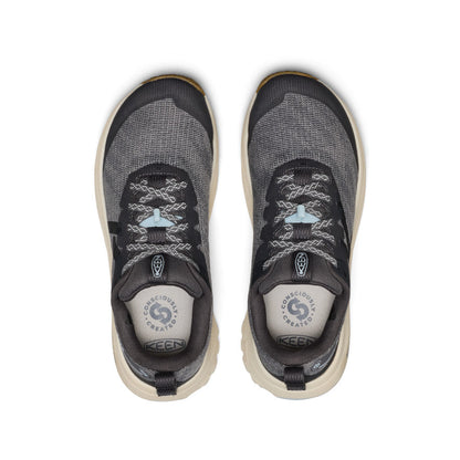 Women's Roam Trail Running Shoe Magnet/Ballad Blue | Keen