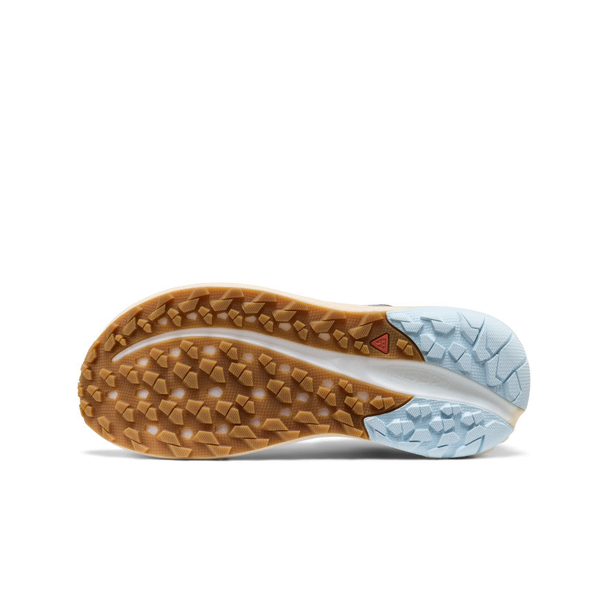Women's Roam Trail Running Shoe Magnet/Ballad Blue | Keen