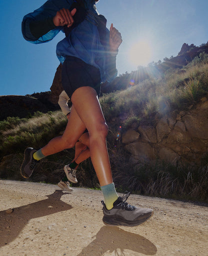 Women's Roam Trail Running Shoe Magnet/Ballad Blue | Keen