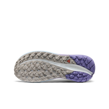 Women's Roam Trail Running Shoe Vintage Indigo/Ballad Blue | Keen