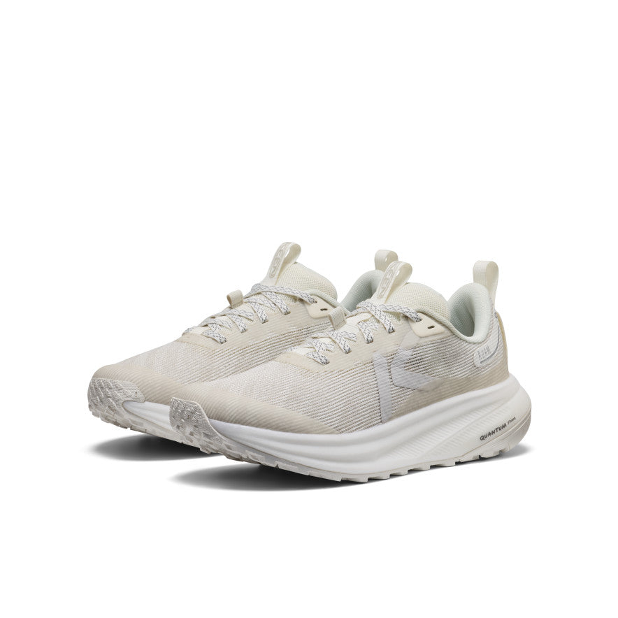 Women's Roam Trail Running Shoe Star White/Vapor | Keen