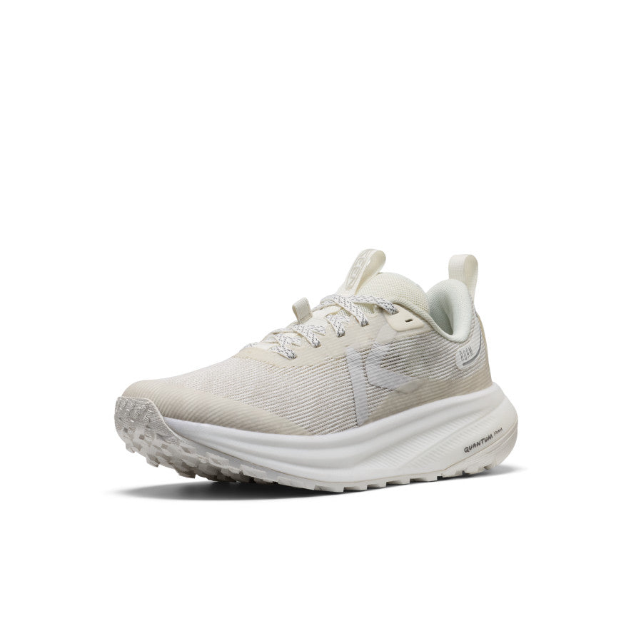 Women's Roam Trail Running Shoe Star White/Vapor | Keen