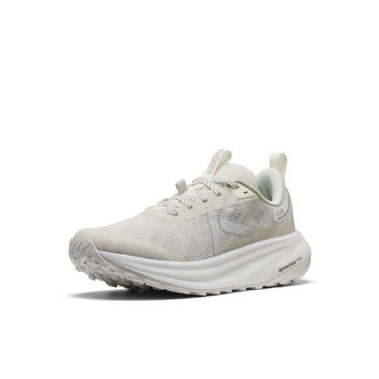 Women's Roam Trail Running Shoe Star White/Vapor | Keen