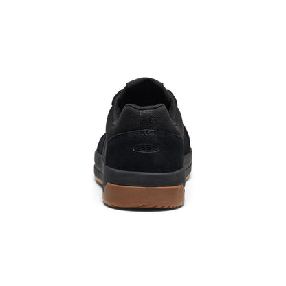 Women's Kenton Work Shoe (Carbon Toe) Black/Gum | Keen