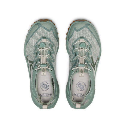 Women's Zionic ADV Open-Air Hiking Shoe Monochrome/Lily Pad | Keen