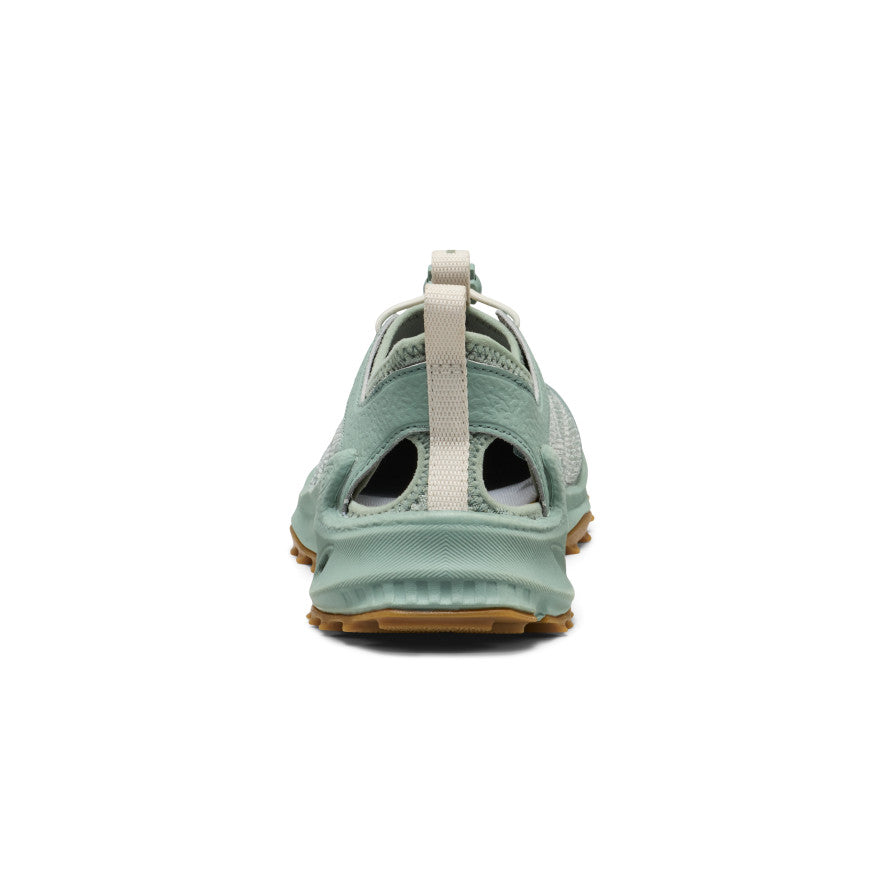Women's Zionic ADV Open-Air Hiking Shoe Monochrome/Lily Pad | Keen