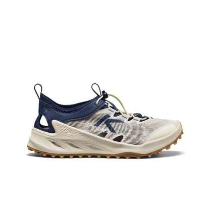 Women's Zionic ADV Open-Air Hiking Shoe Birch/Wax Yellow | Keen